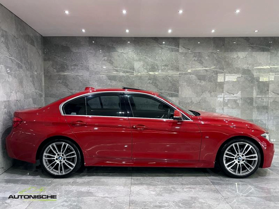 BMW 320D M SPORT A/T (F30), image 2