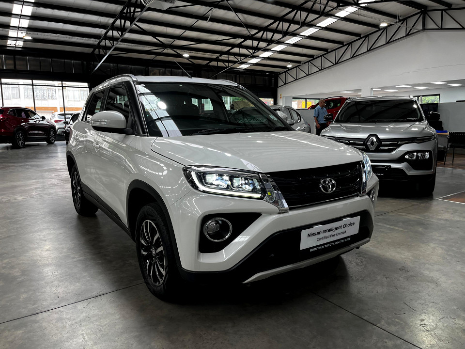 Toyota Urban Cruiser 1.5 XR A/T, image 1