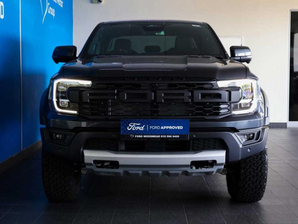 Ford Ranger 3.0 V6 BI Turbo EcoBoost Raptor 4X4 A/T, image 2