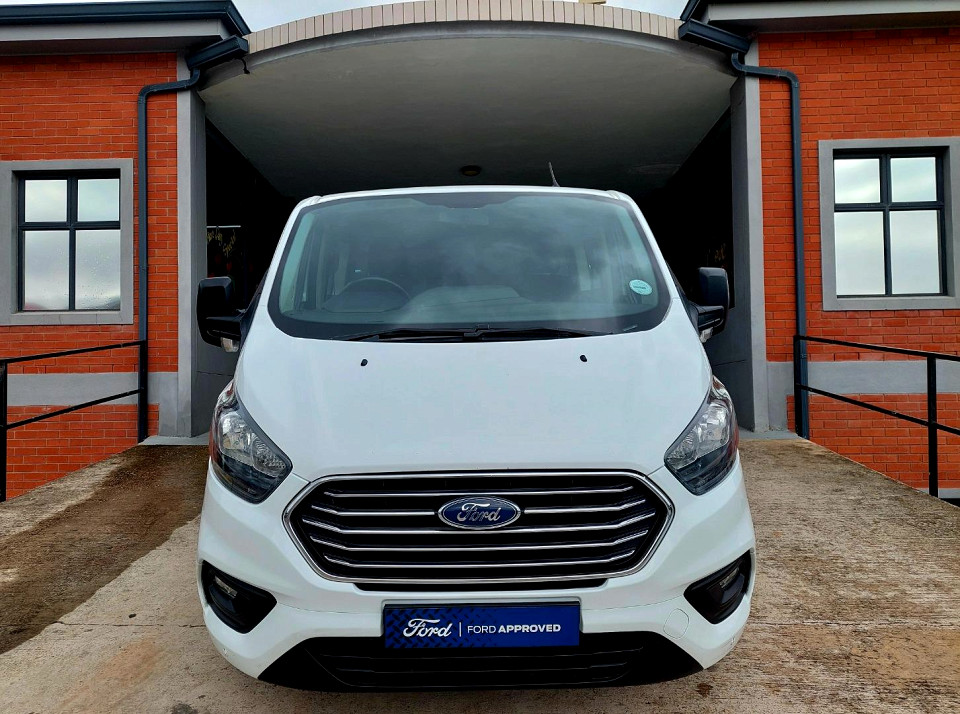 FORD TOURNEO CUSTOM 2.2TDCi  AMBIENTE LWB, image 2