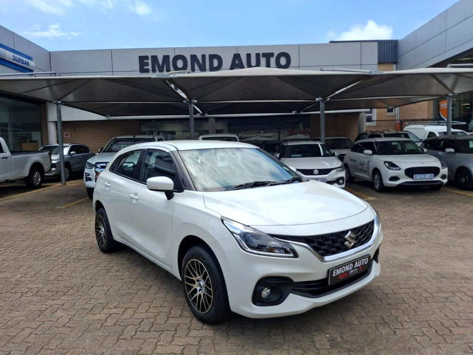 SUZUKI BALENO 1.5 GL, image 1