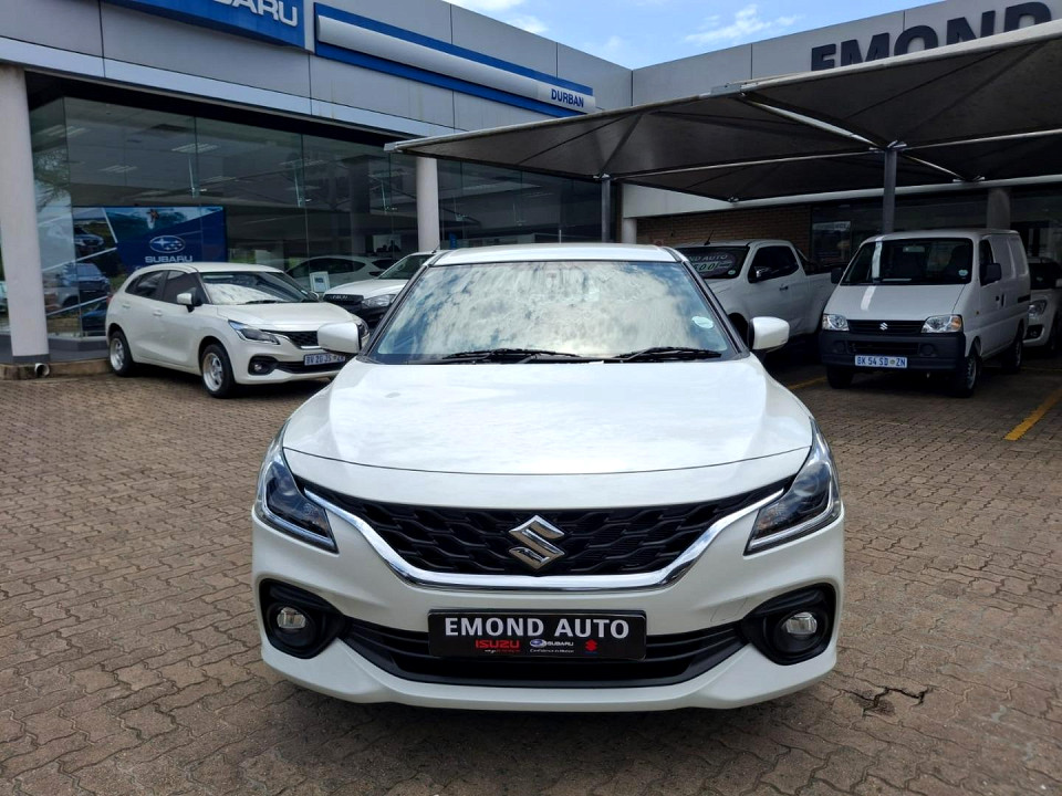 SUZUKI BALENO 1.5 GL, image 2