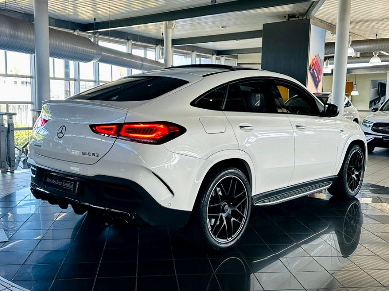 MERCEDES-BENZ AMG GLE 53 COUPE 4MATIC, image 2