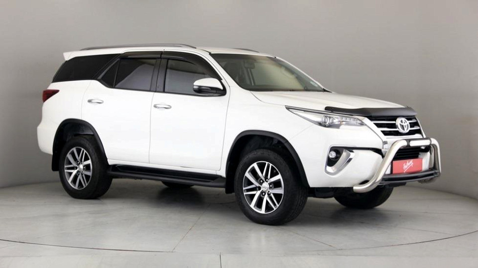 TOYOTA FORTUNER 2.8GD-6 4X4 A/T, image 1