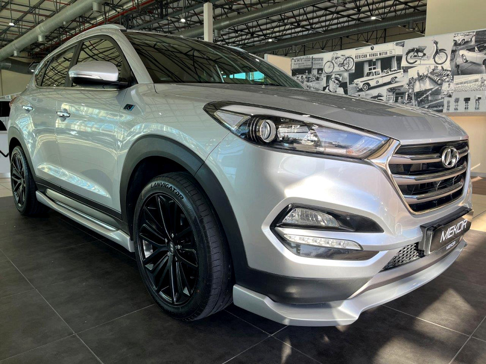 HYUNDAI TUCSON 1.6 TGDI SPORT (150KW)), image 1