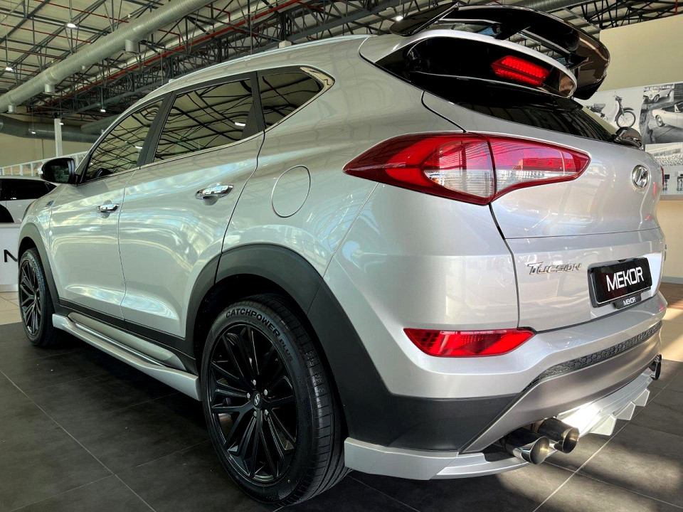 HYUNDAI TUCSON 1.6 TGDI SPORT (150KW)), image 2