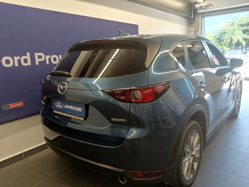 MAZDA CX-5 2.0 DYNAMIC A/T, image 2