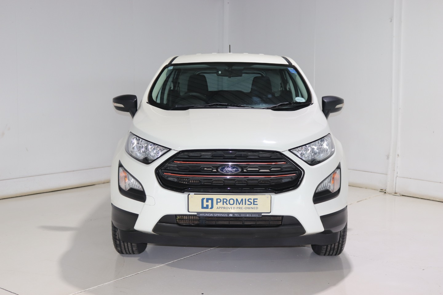 FORD ECOSPORT 1.5TDCi AMBIENTE, image 2