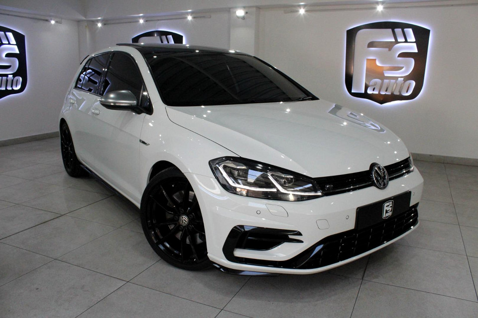 Volkswagen Golf 2.0 TSI R DSG, image 1