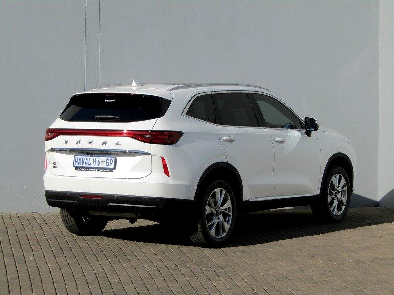 HAVAL H6 1.5T HYBRID ULTRA LUXURY DHT, image 1