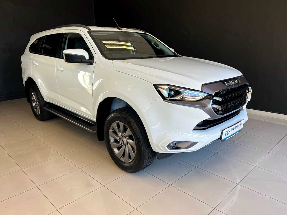 ISUZU MU-X 3.0D LSE  4X4 A/T, image 1