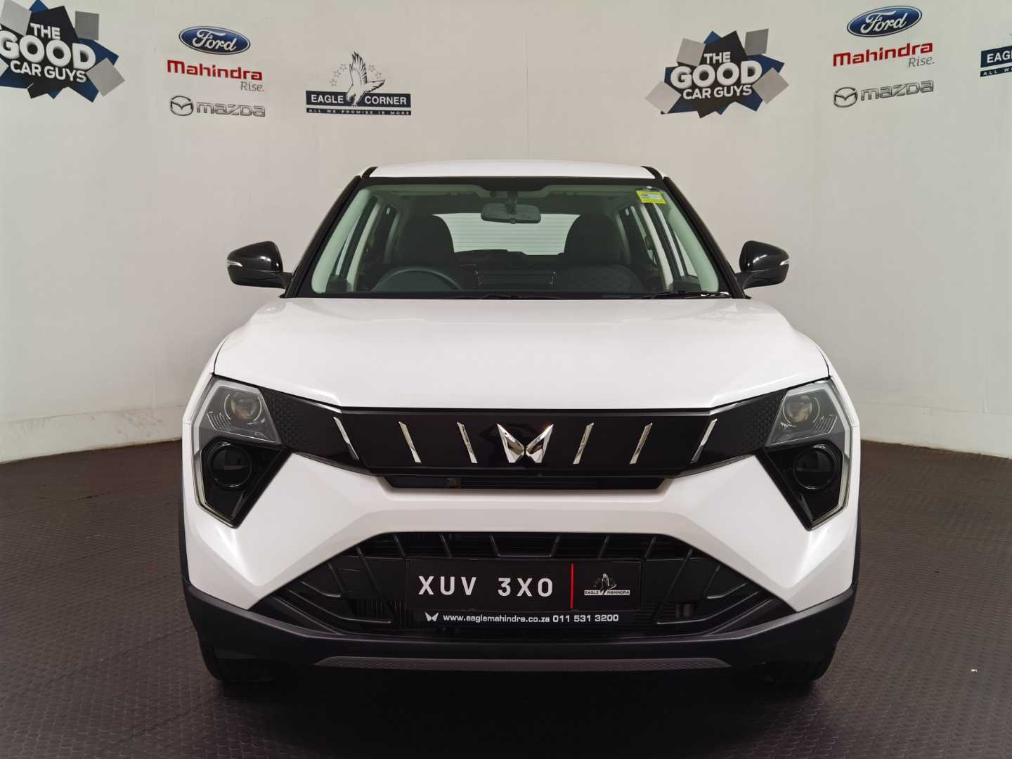 MAHINDRA XUV3XO 1.2T MX2, image 2