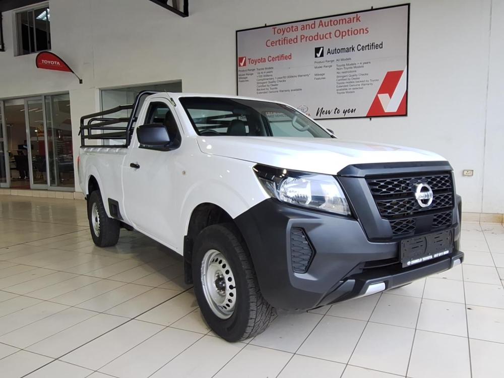 NISSAN NAVARA 2.5DE XE S/C P/U, image 1