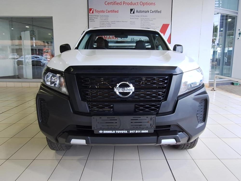 NISSAN NAVARA 2.5DE XE S/C P/U, image 2