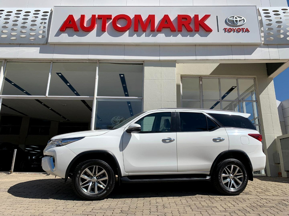 TOYOTA FORTUNER 2.8GD-6 R/B A/T, image 1