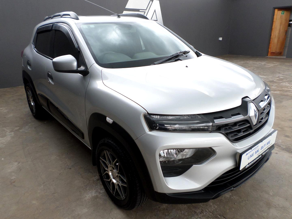 RENAULT KWID 1.0 EXPRESSION 5DR, image 2