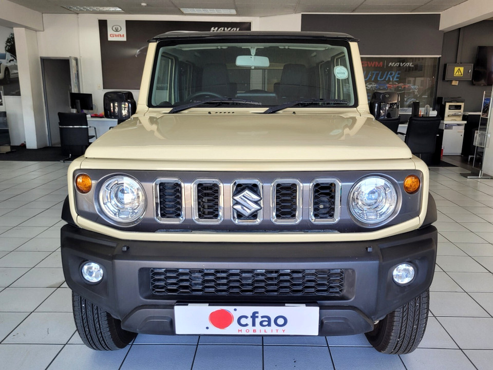 SUZUKI JIMNY 1.5 GLX A/T 5DR, image 2