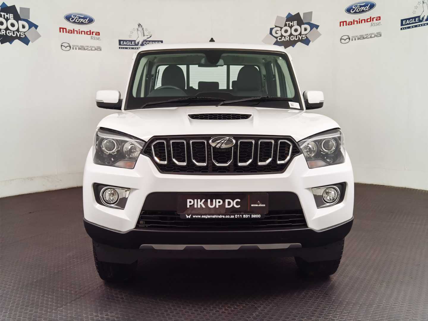 MAHINDRA PIK UP 2.2 mHAWK S11 A/T P/U D/C, image 2