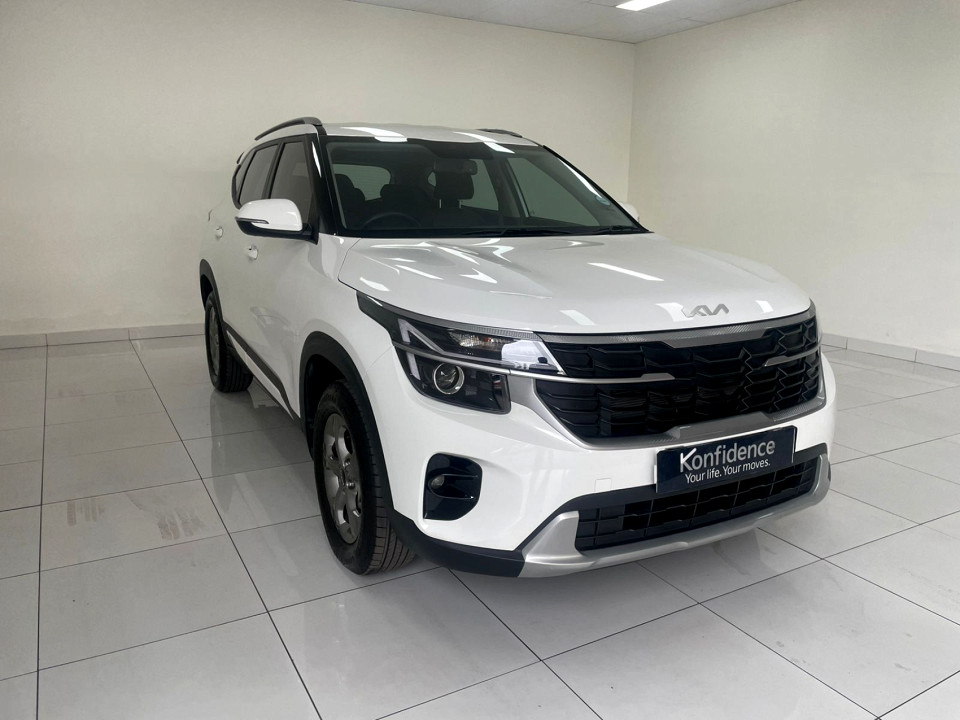 KIA SELTOS 1.5 LX CVT, image 1