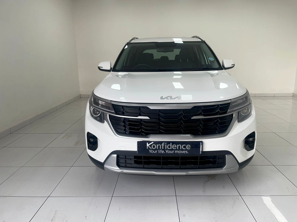 KIA SELTOS 1.5 LX CVT, image 2