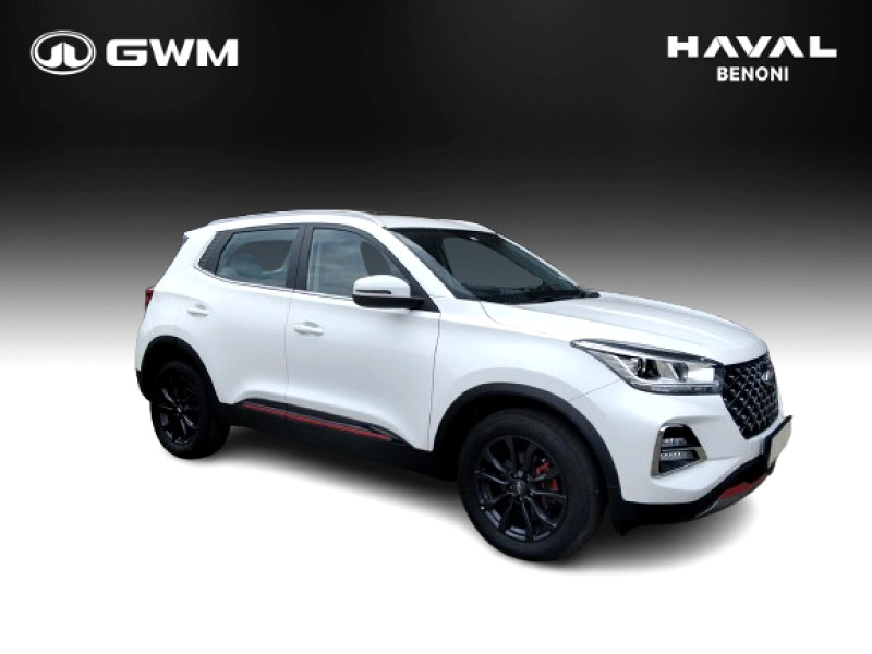 CHERY TIGGO 4 PRO 1.5T ELITE CVT , image 1