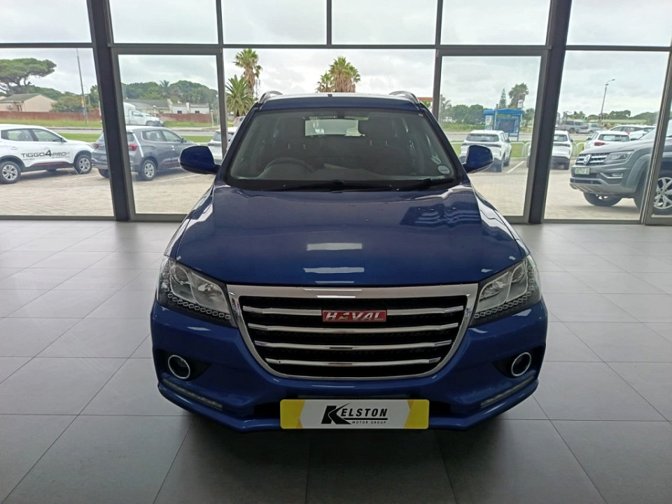 HAVAL H2 1.5T CITY, image 1