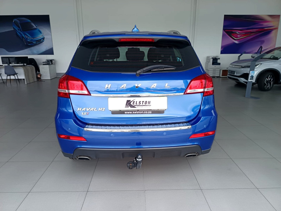 HAVAL H2 1.5T CITY, image 2