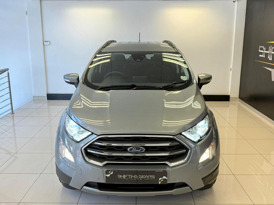 FORD ECOSPORT 1.0 ECOBOOST TITANIUM A/T, image 2