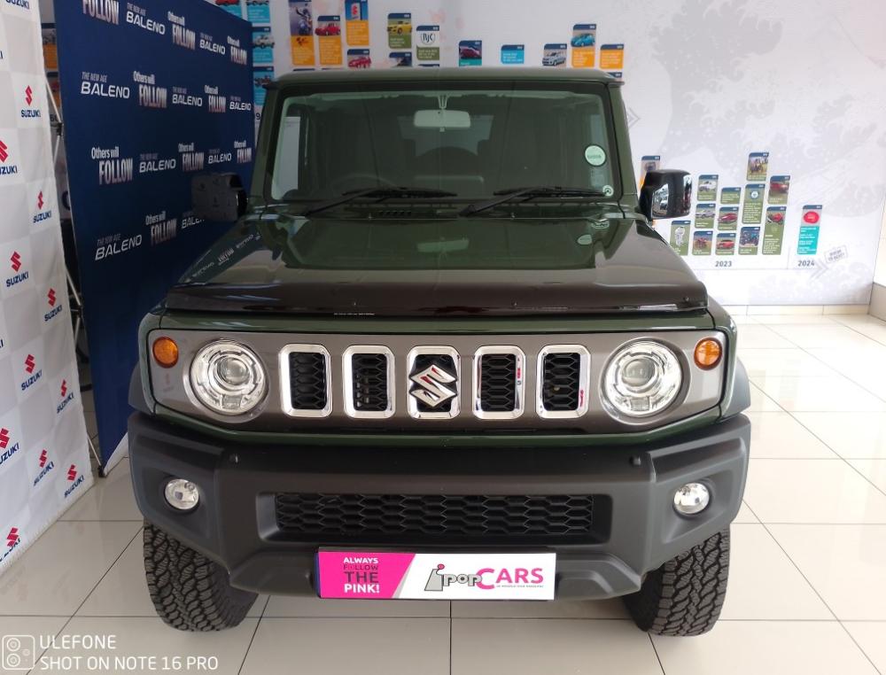 Suzuki Jimny 1.5 GLX 5Dr, image 2