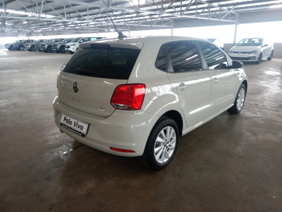 VOLKSWAGEN POLO VIVO 1.6 LIFE TIP (5DR), image 2