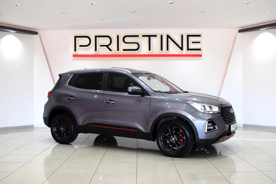 CHERY TIGGO 4 PRO 1.5T ELITE CVT , image 1