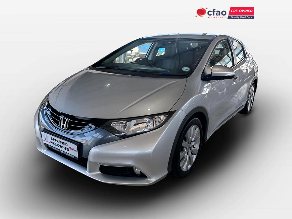 HONDA CIVIC 1.8 EXECUTIVE 5DR, image 1