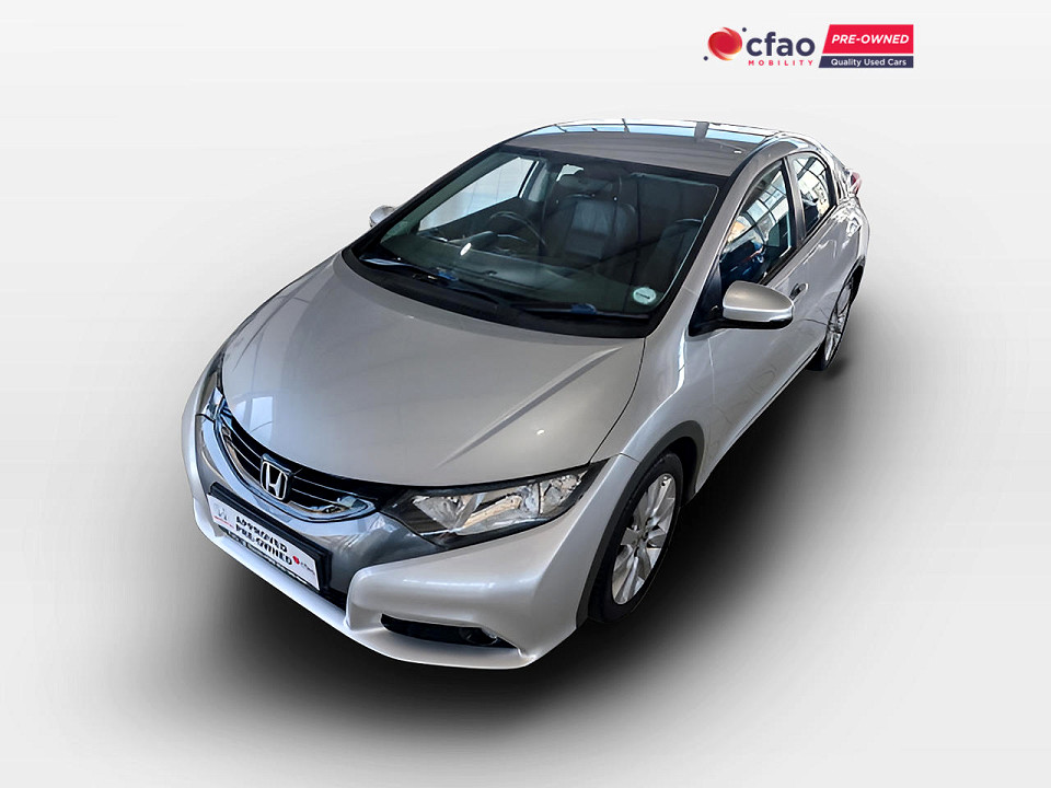 HONDA CIVIC 1.8 EXECUTIVE 5DR, image 2