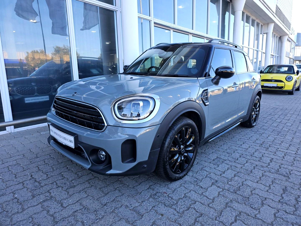 MINI COOPER COUNTRYMAN A/T, image 1