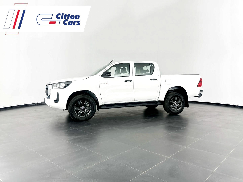 Toyota Hilux Double Cab  2.4GD6 RB Raider AT, image 1