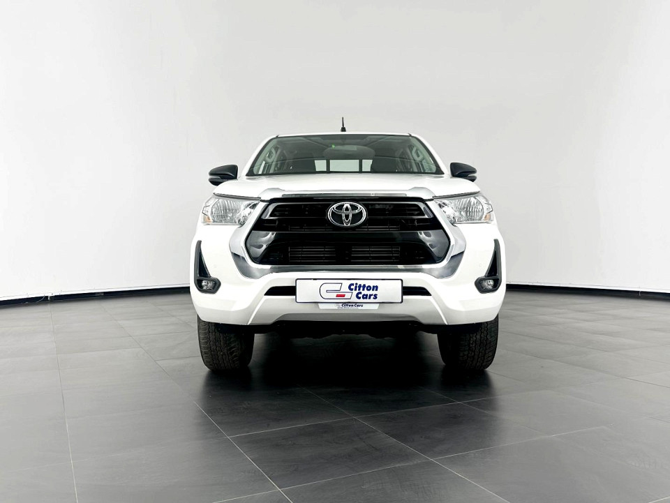 Toyota Hilux Double Cab  2.4GD6 RB Raider AT, image 2