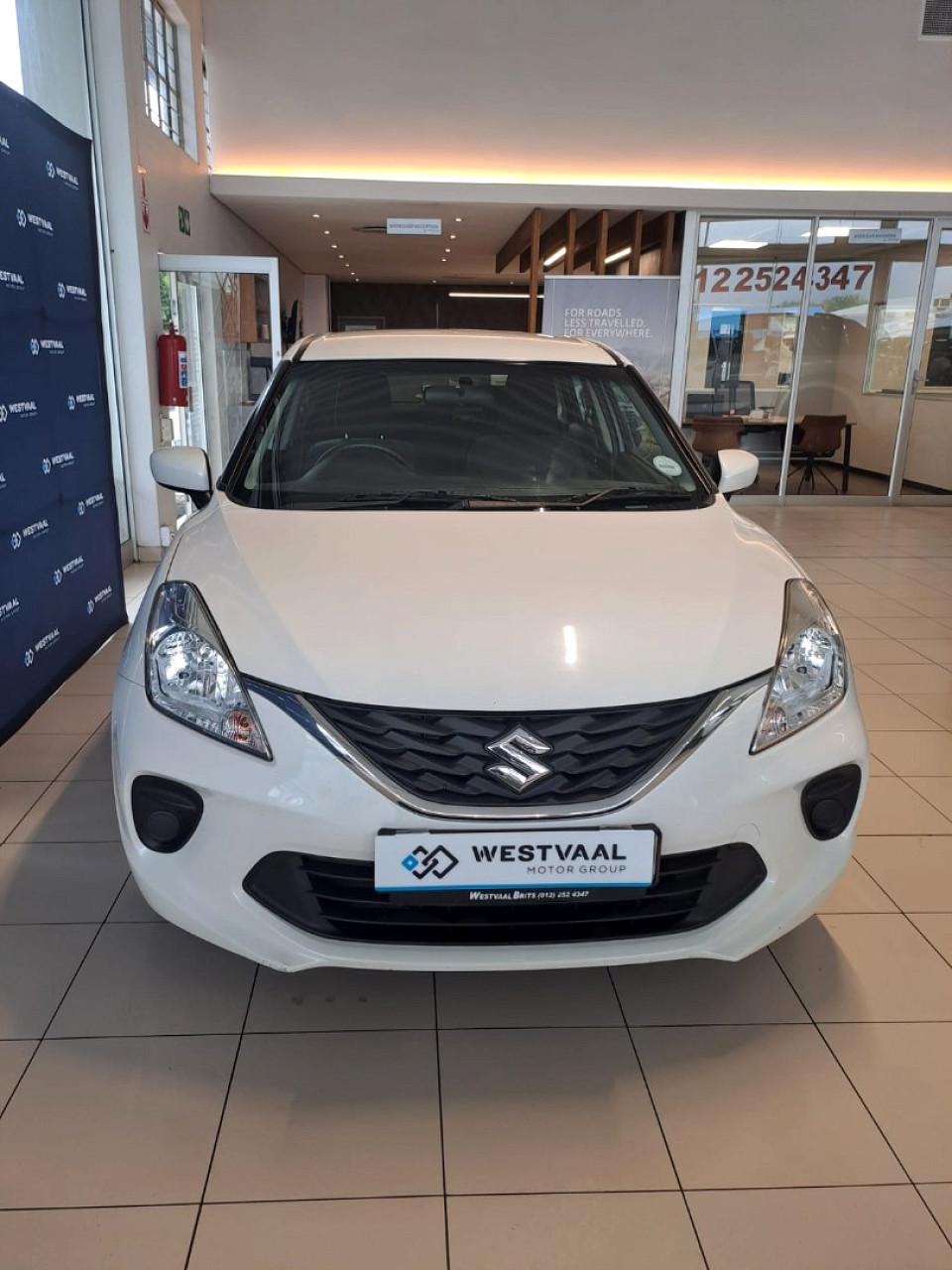 SUZUKI BALENO 1.4 GL 5DR, image 1