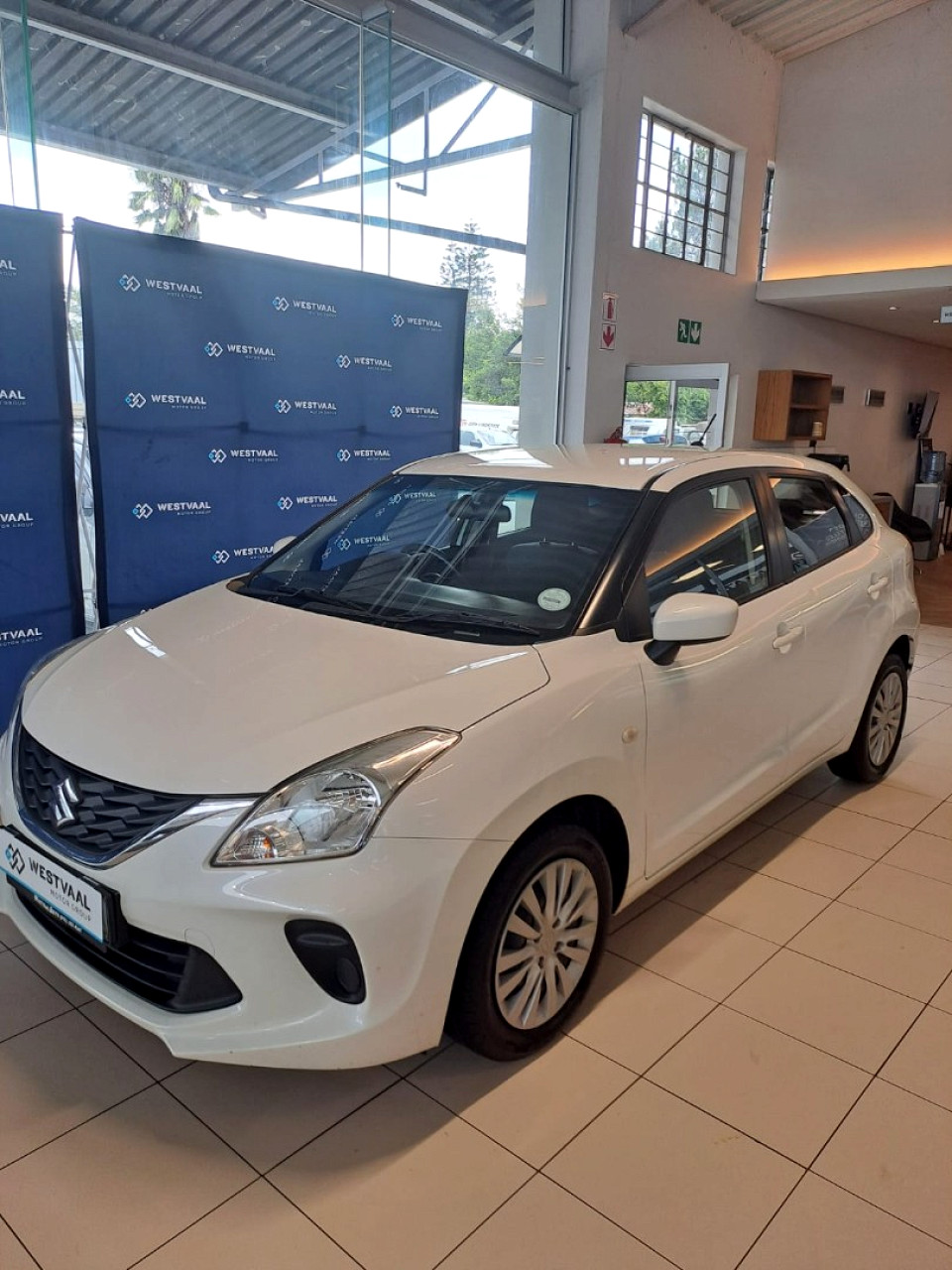 SUZUKI BALENO 1.4 GL 5DR, image 2