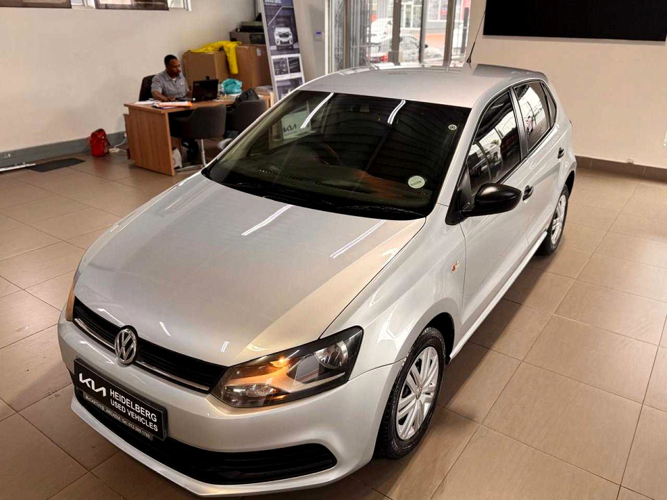 VOLKSWAGEN POLO VIVO 1.4 TRENDLINE (5DR), image 1