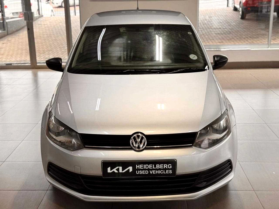 VOLKSWAGEN POLO VIVO 1.4 TRENDLINE (5DR), image 2