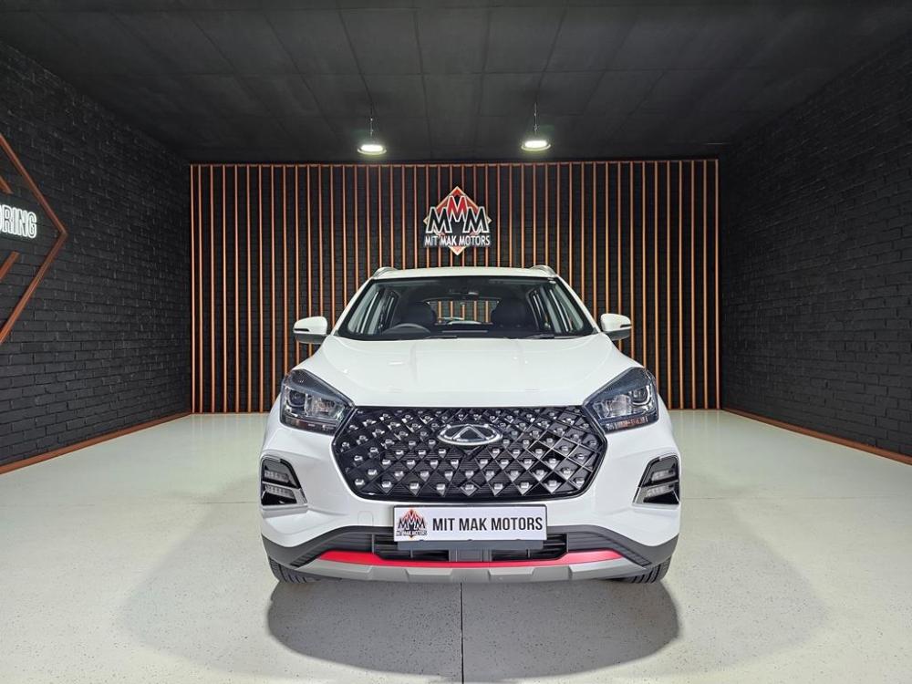 Chery Tiggo 4 Pro 1.5T Elite DCT, image 2