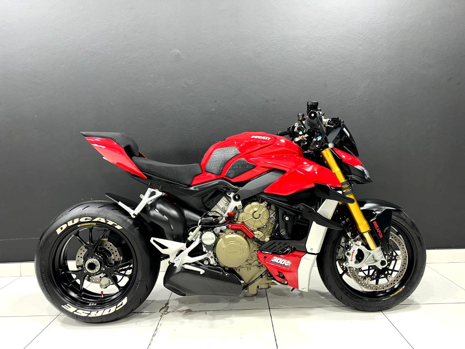 DUCATI V4S, image 2