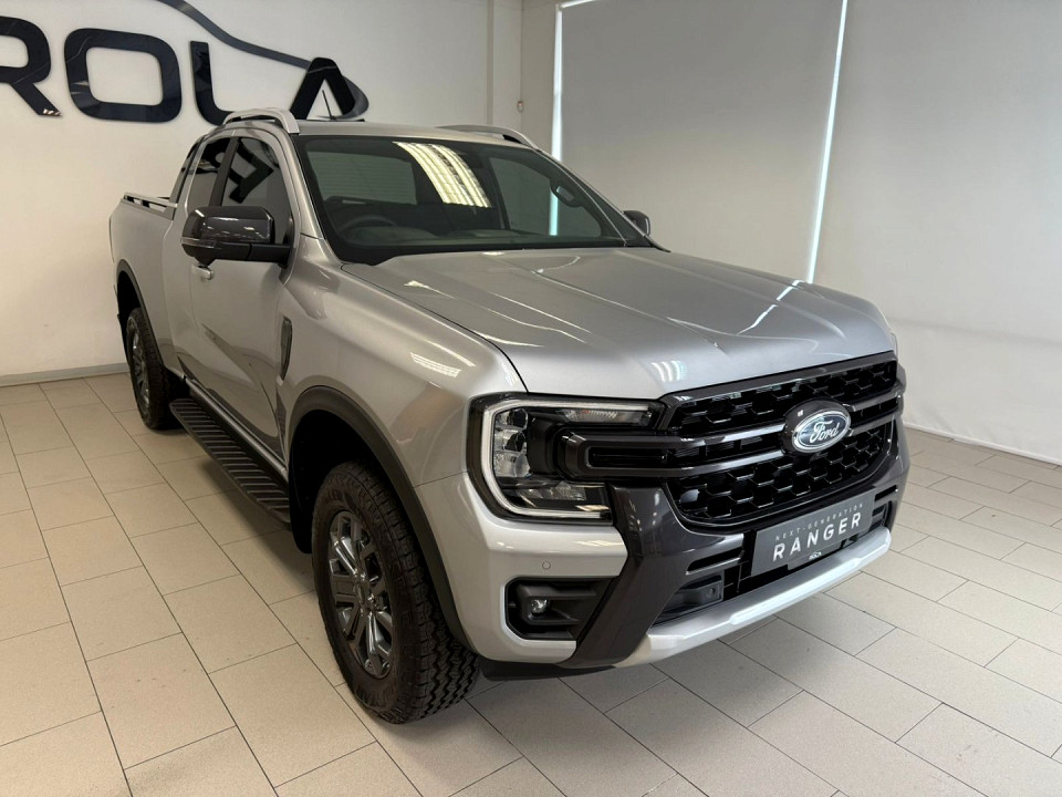 FORD RANGER 2.0D BI-T WILDTRAK HR A/T 4X4 SUP CAB P/U, image 1