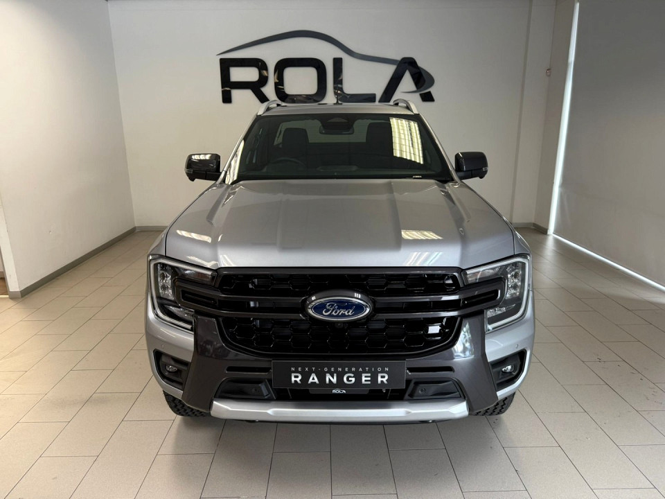 FORD RANGER 2.0D BI-T WILDTRAK HR A/T 4X4 SUP CAB P/U, image 2