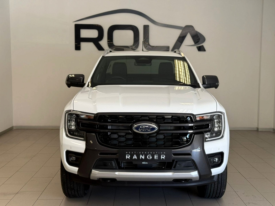 FORD RANGER 2.0D BI-T WILDTRAK HR A/T 4X4 SUP CAB P/U, image 1