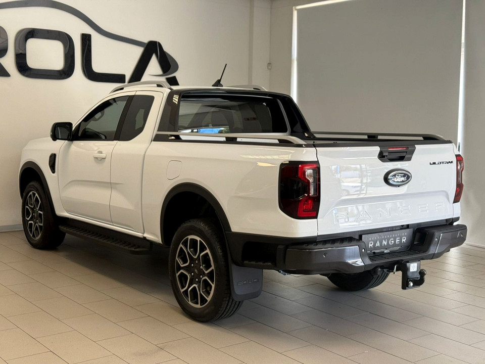 FORD RANGER 2.0D BI-T WILDTRAK HR A/T 4X4 SUP CAB P/U, image 2