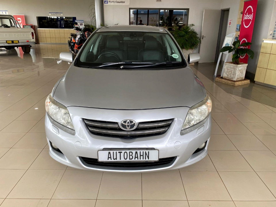 TOYOTA COROLLA 1.8 EXCLUSIVE A/T, image 2