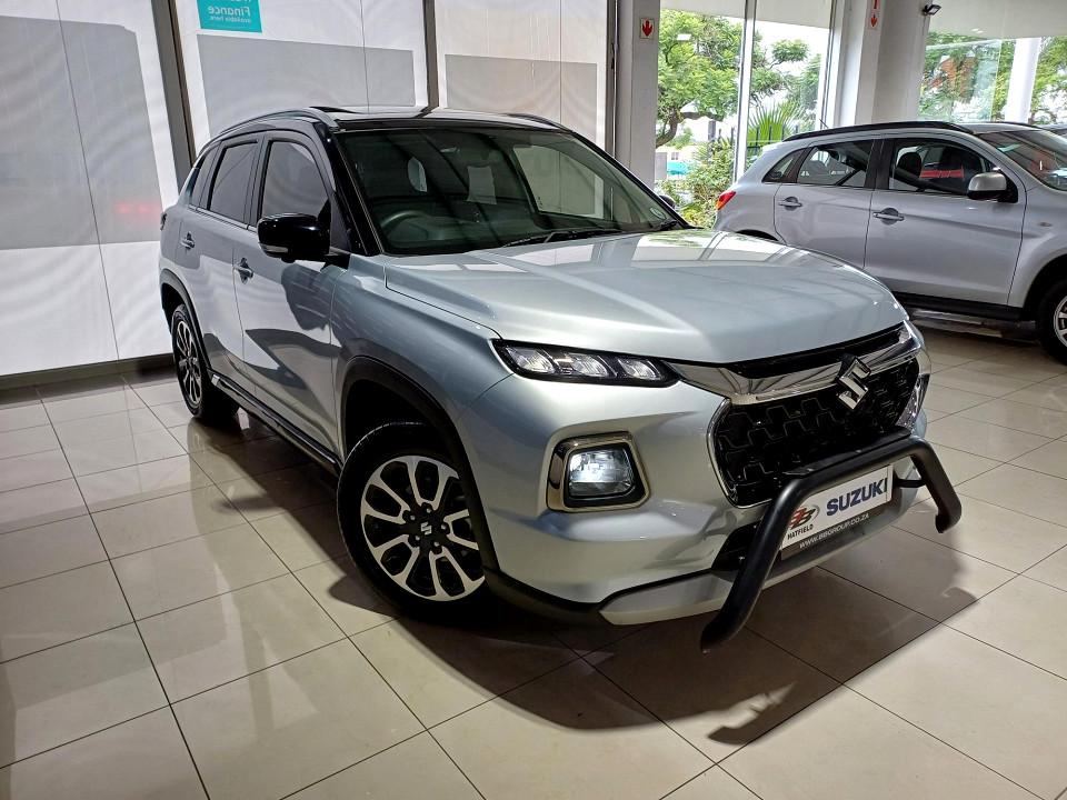 SUZUKI GRAND VITARA 1.5 GLX A/T, image 1