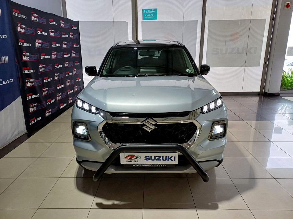 SUZUKI GRAND VITARA 1.5 GLX A/T, image 2