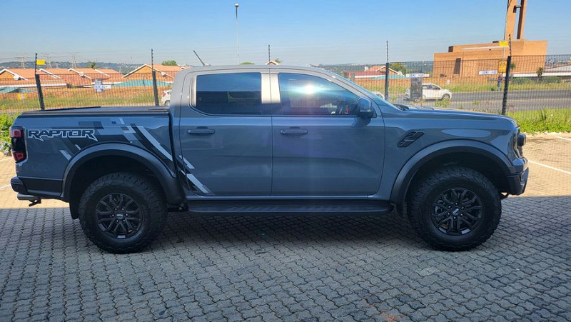 FORD RANGER 3.0 V6 BI TURBO ECOBOOST RAPTOR 4X4 A/T, image 2